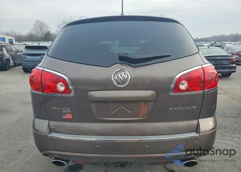 2008 Buick Enclave Cxl из США, поврежденный, VIN 5GAEV23738J219411